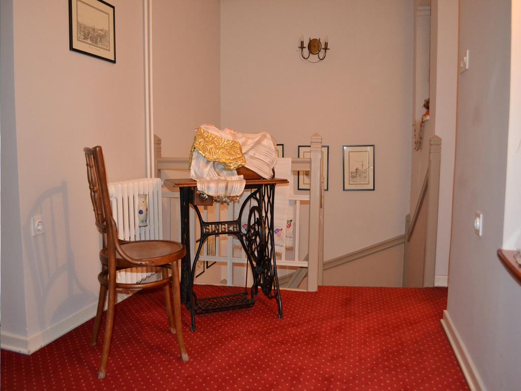 Ada Hotel Szarajevó Kültér fotó