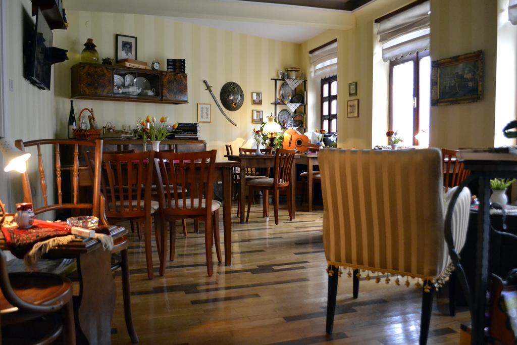 Ada Hotel Szarajevó Kültér fotó