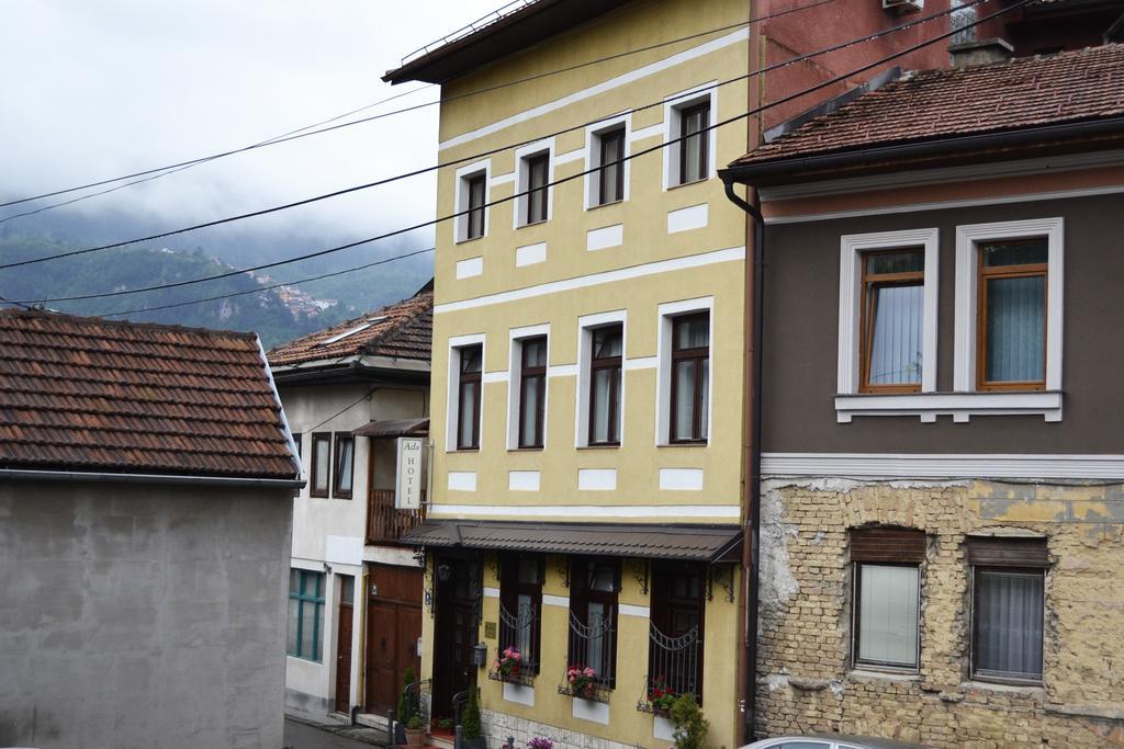 Ada Hotel Szarajevó Kültér fotó