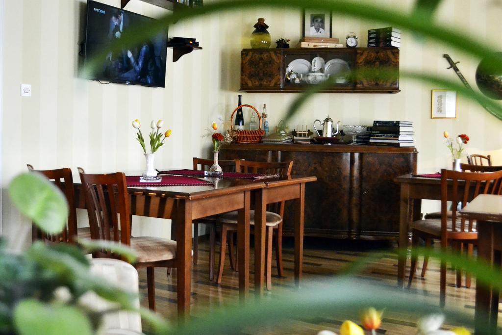 Ada Hotel Szarajevó Kültér fotó