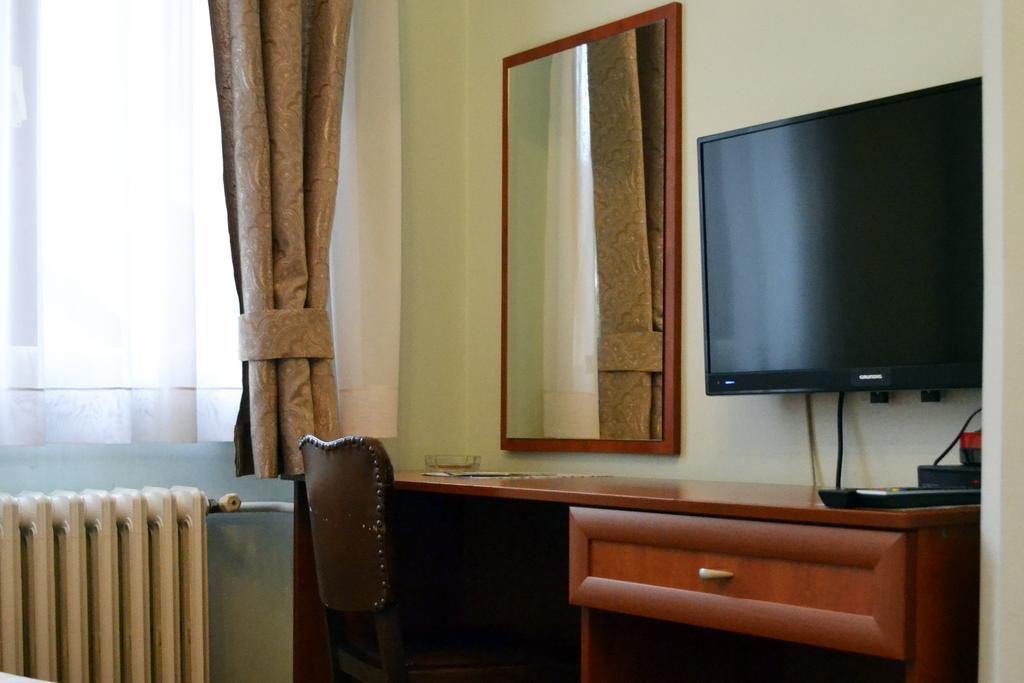 Ada Hotel Szarajevó Kültér fotó