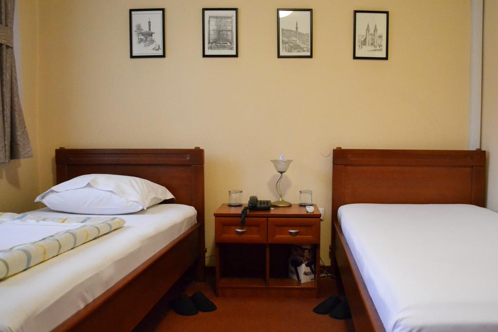 Ada Hotel Szarajevó Kültér fotó