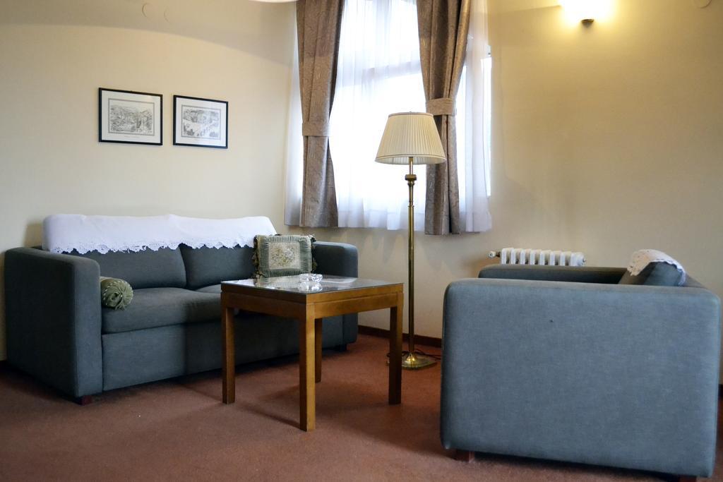 Ada Hotel Szarajevó Kültér fotó