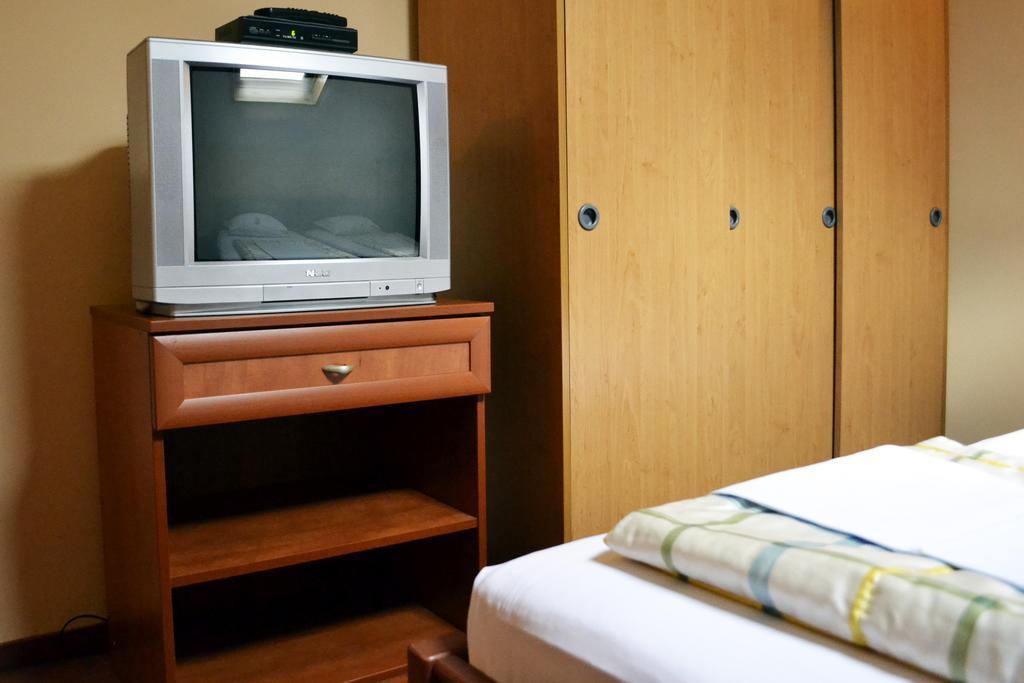 Ada Hotel Szarajevó Kültér fotó