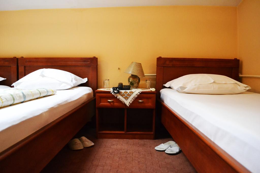 Ada Hotel Szarajevó Kültér fotó