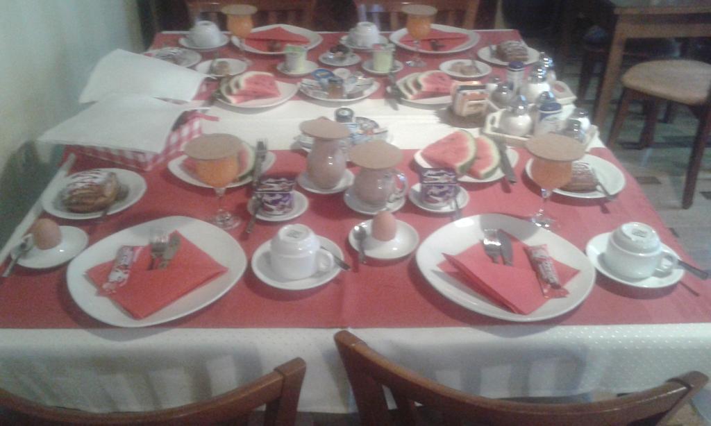 Ada Hotel Szarajevó Kültér fotó