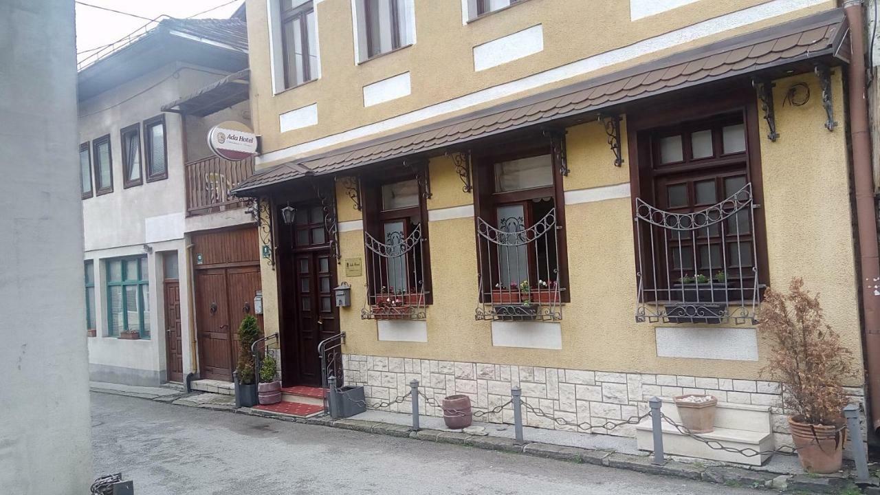 Ada Hotel Szarajevó Kültér fotó