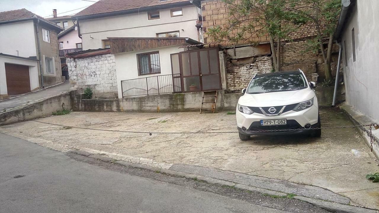 Ada Hotel Szarajevó Kültér fotó