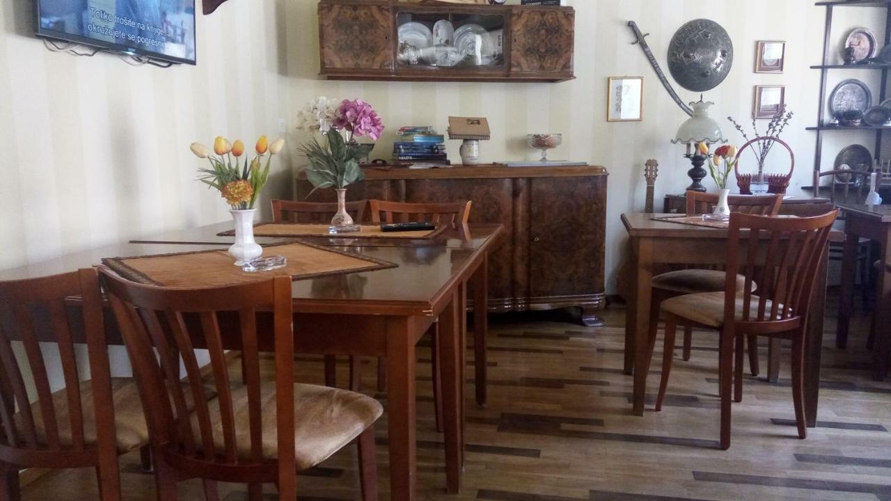 Ada Hotel Szarajevó Kültér fotó