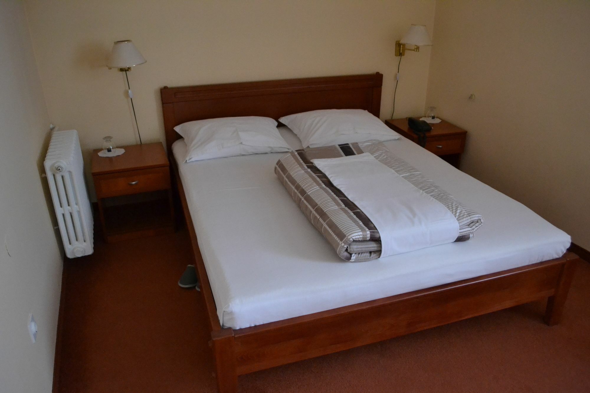 Ada Hotel Szarajevó Kültér fotó
