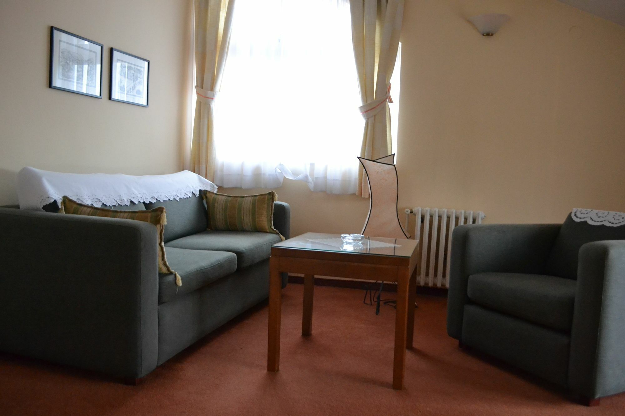 Ada Hotel Szarajevó Kültér fotó