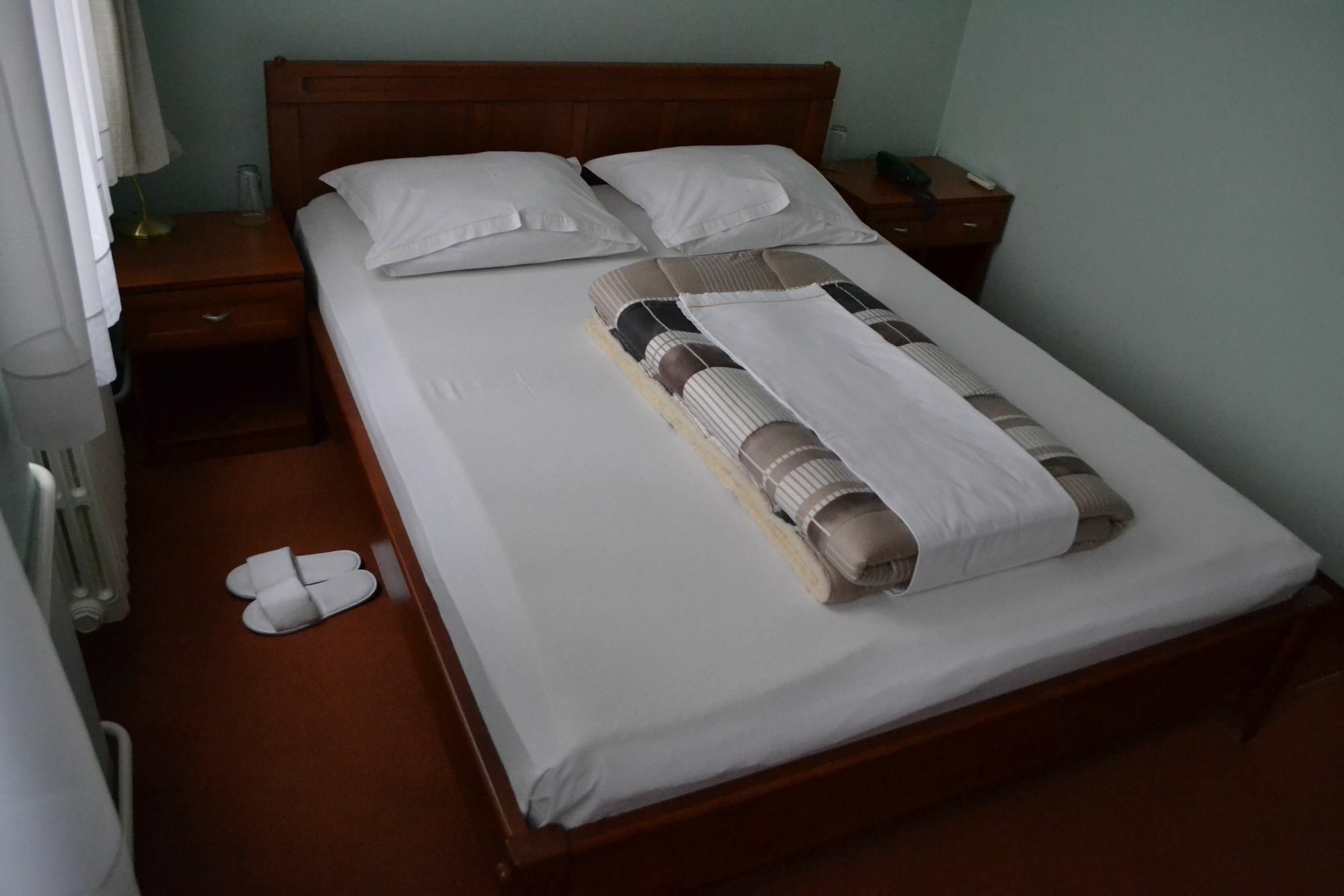Ada Hotel Szarajevó Kültér fotó
