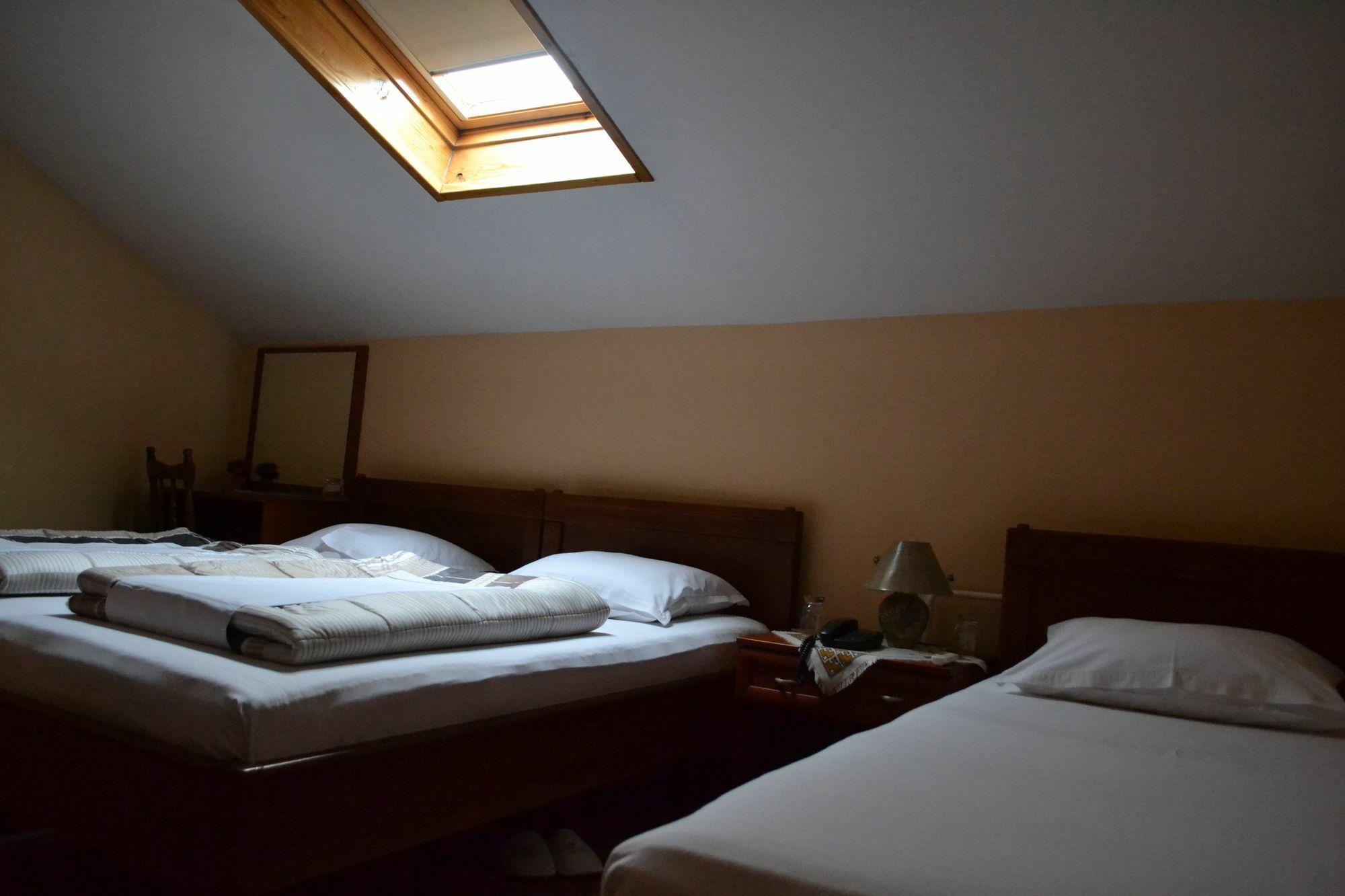 Ada Hotel Szarajevó Kültér fotó