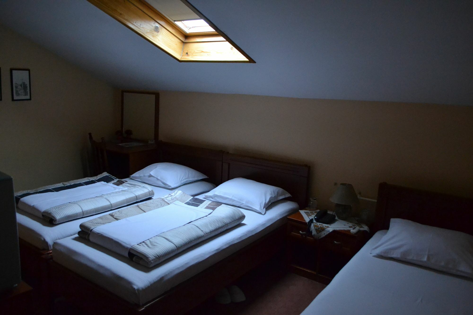 Ada Hotel Szarajevó Kültér fotó