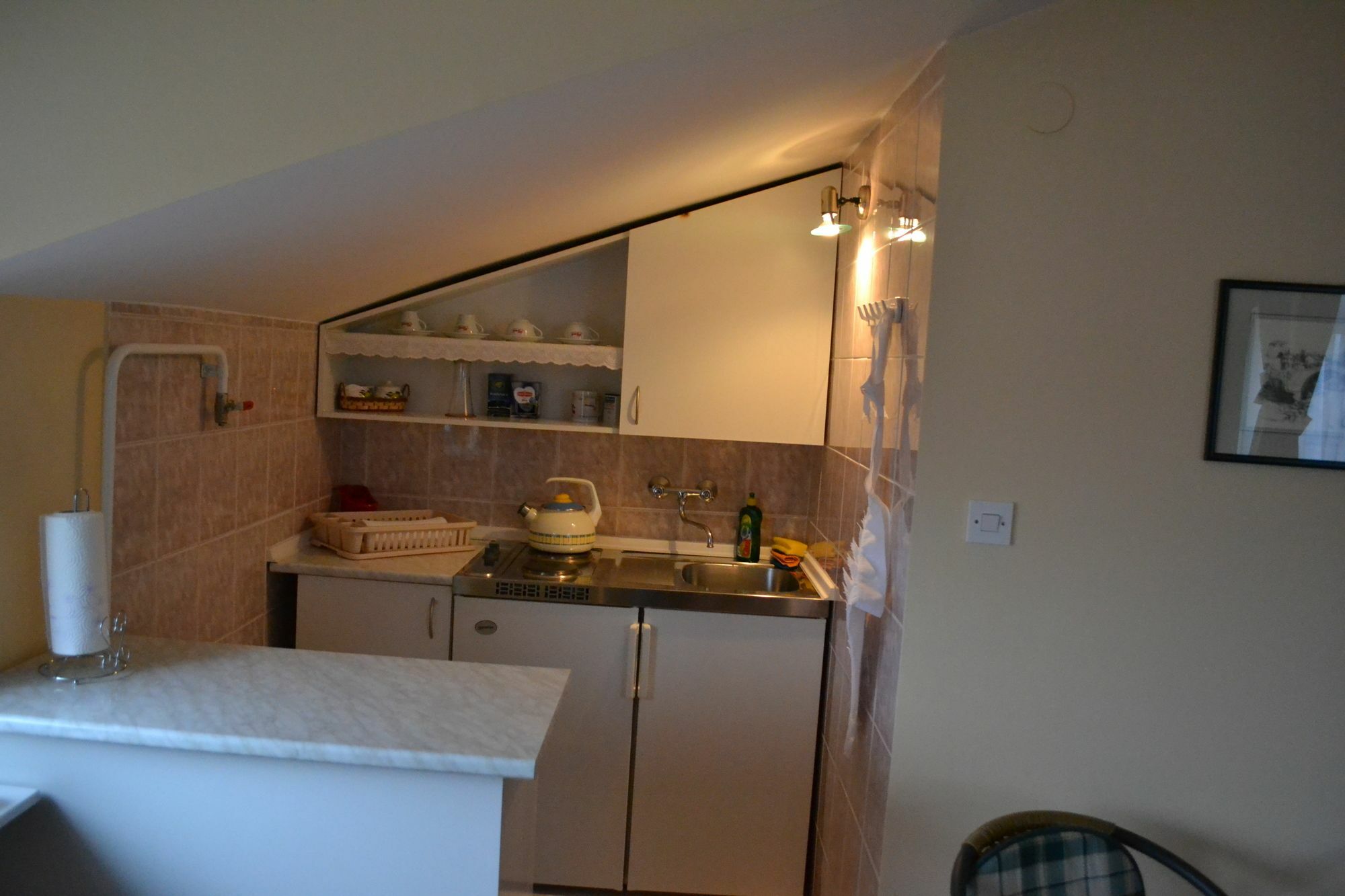 Ada Hotel Szarajevó Kültér fotó