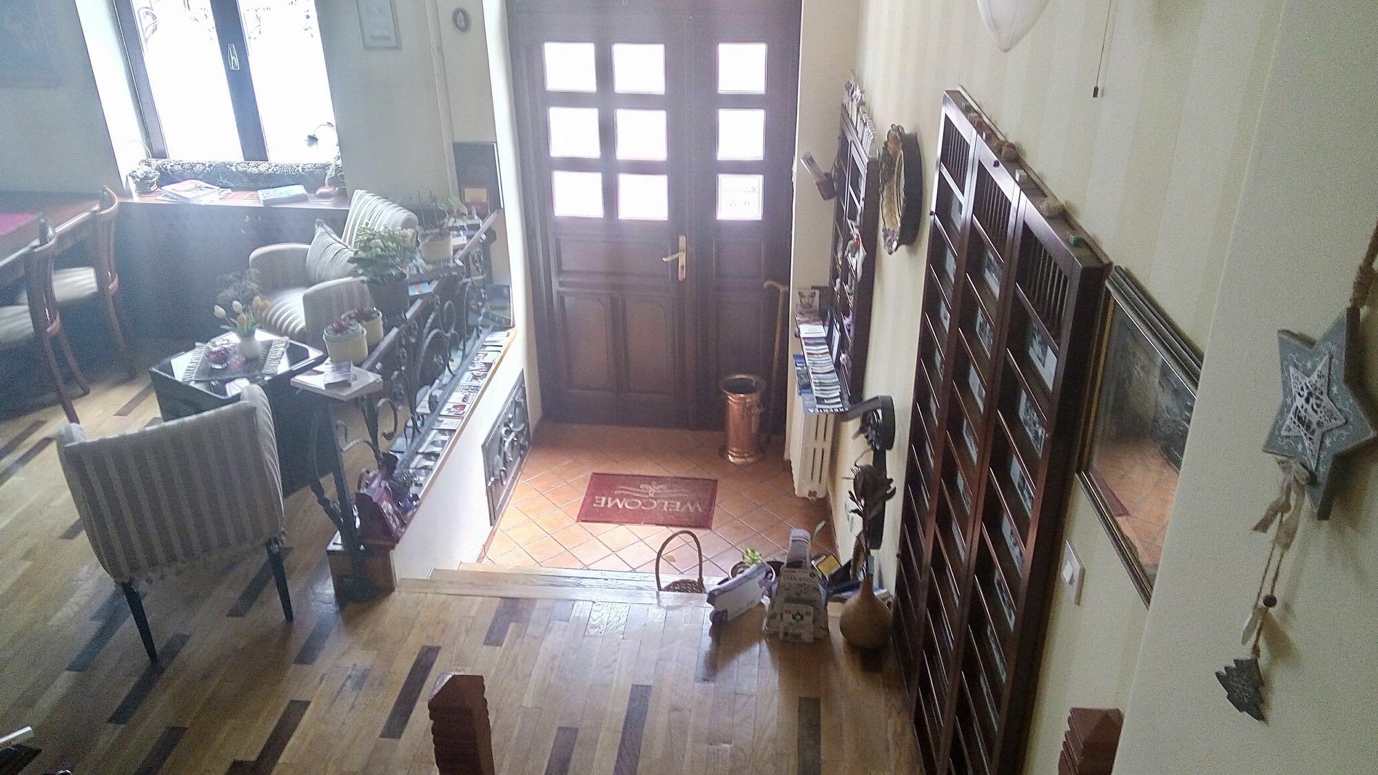 Ada Hotel Szarajevó Kültér fotó